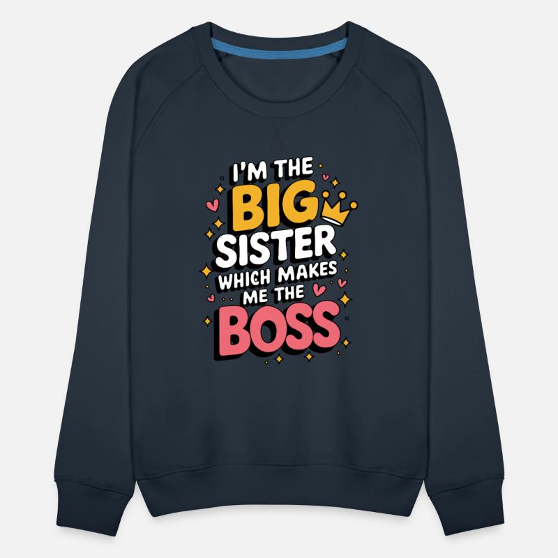 Big Sister Empowerment Inspirational Design