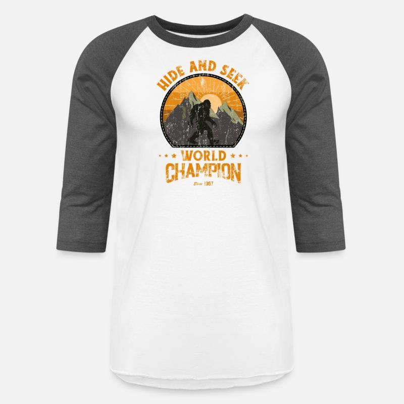 Bigfoo Hide And Seek Bigfoot Hide And Seek