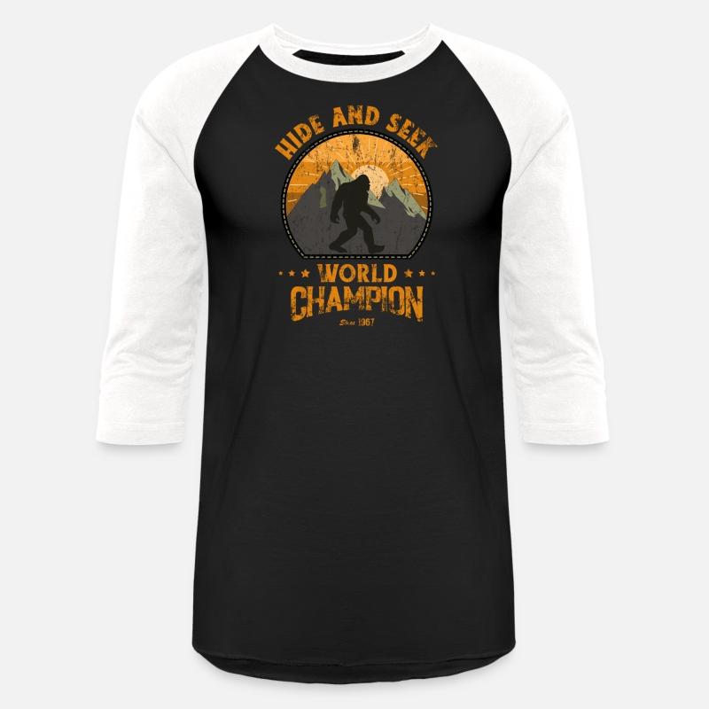 Bigfoo Hide And Seek Bigfoot Hide And Seek