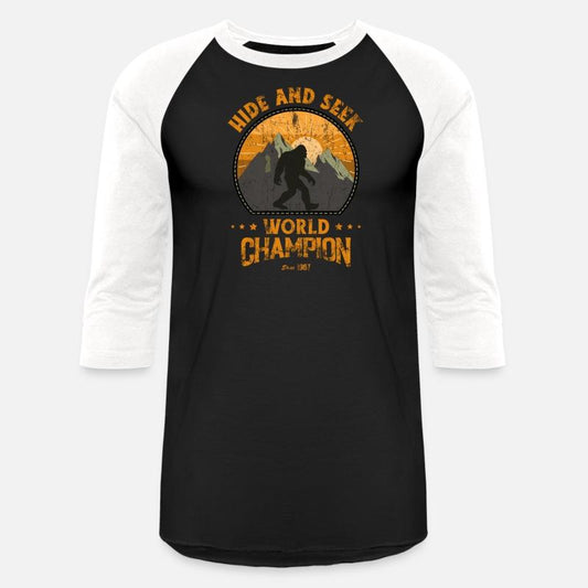 Bigfoo Hide And Seek Bigfoot Hide And Seek