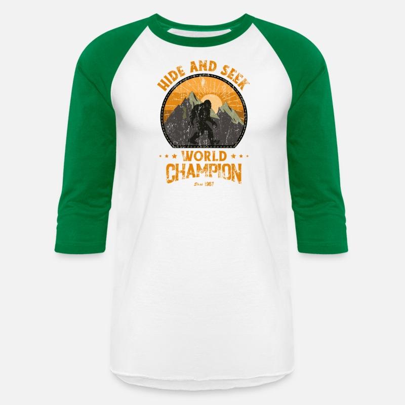 Bigfoo Hide And Seek Bigfoot Hide And Seek