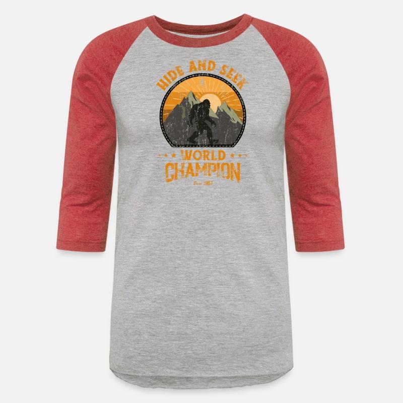 Bigfoo Hide And Seek Bigfoot Hide And Seek