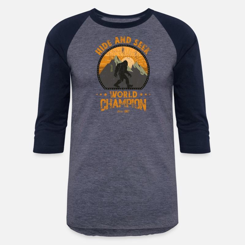 Bigfoo Hide And Seek Bigfoot Hide And Seek