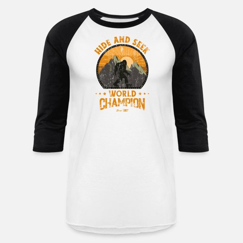 Bigfoo Hide And Seek Bigfoot Hide And Seek