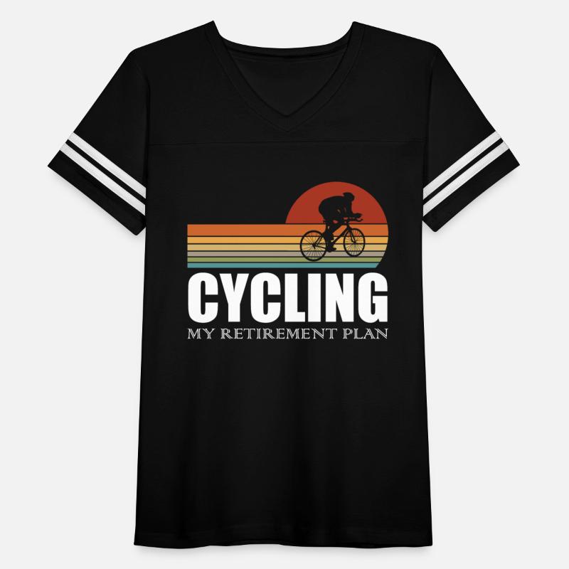 Bike Cycling My Retirement Plan Bicycle Rider