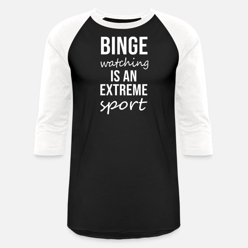 Binge Watching Is An Extreme Sport