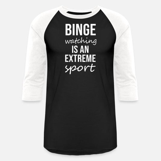 Binge Watching Is An Extreme Sport