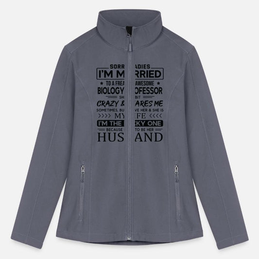 Biology Professor Saying For Husband