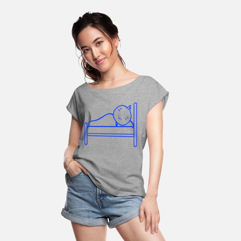 Bird Sleeps Bed Tired Night Recover Blanket Lazy