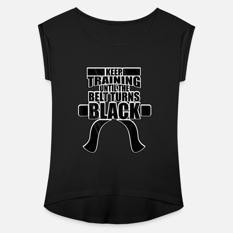Black Belt Training Until