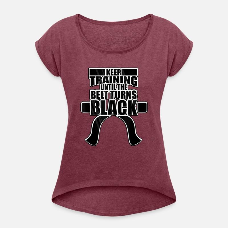 Black Belt Training Until