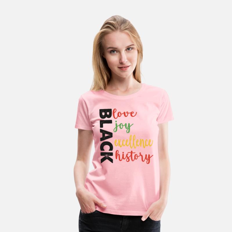 BLACK LOVE BLACK JOY BLACK EXCELLENCE AND HISTORY