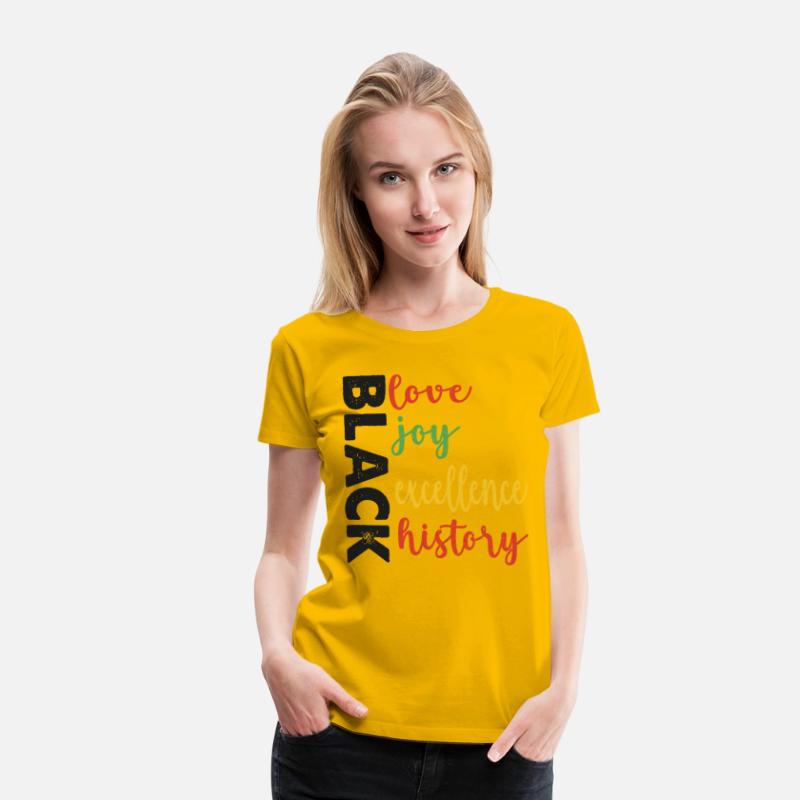 BLACK LOVE BLACK JOY BLACK EXCELLENCE AND HISTORY