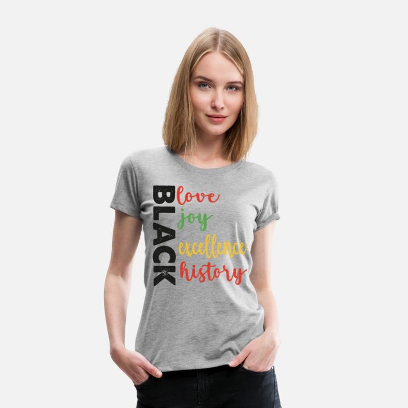 BLACK LOVE BLACK JOY BLACK EXCELLENCE AND HISTORY