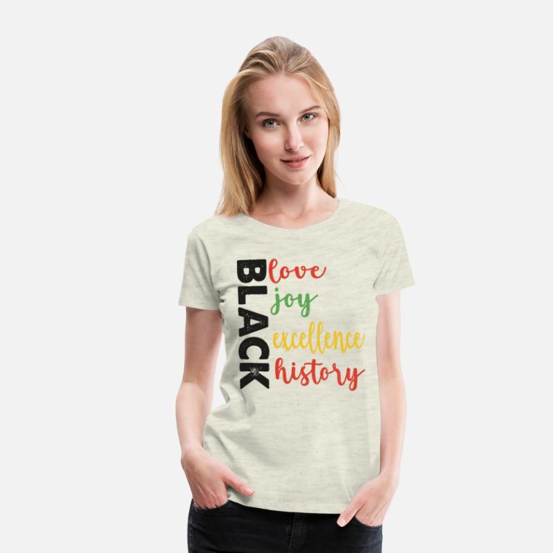 BLACK LOVE BLACK JOY BLACK EXCELLENCE AND HISTORY