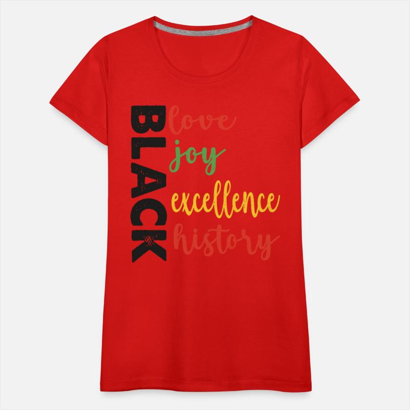 BLACK LOVE BLACK JOY BLACK EXCELLENCE AND HISTORY