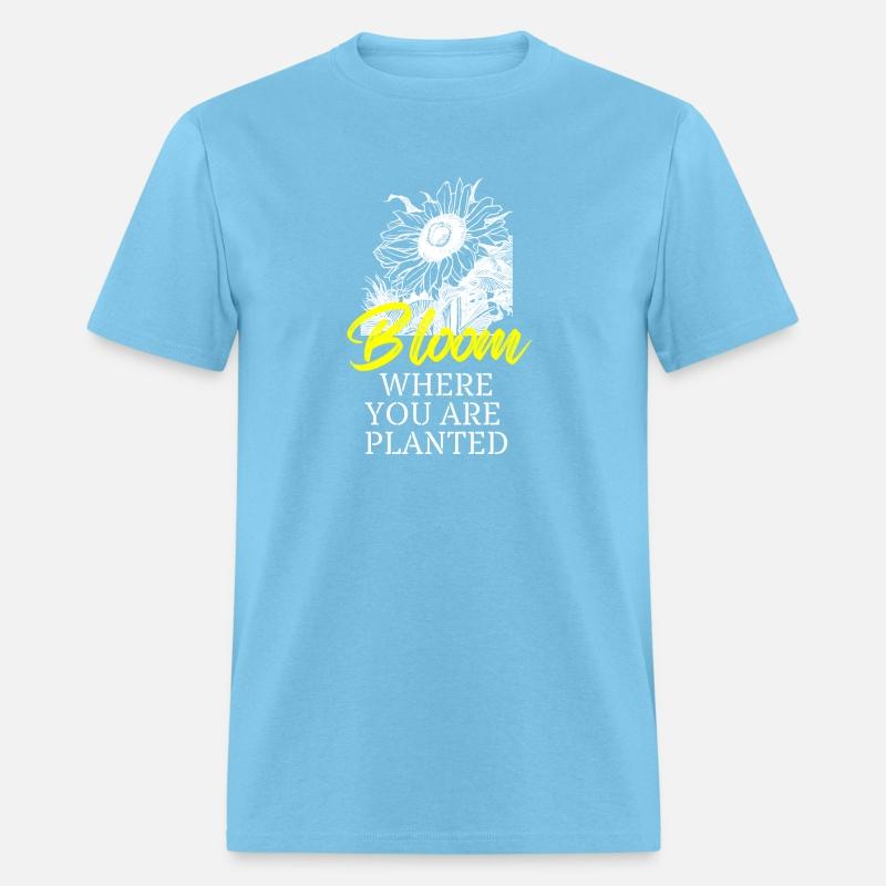 Black Minimalist Inspirational Quote T Shirt