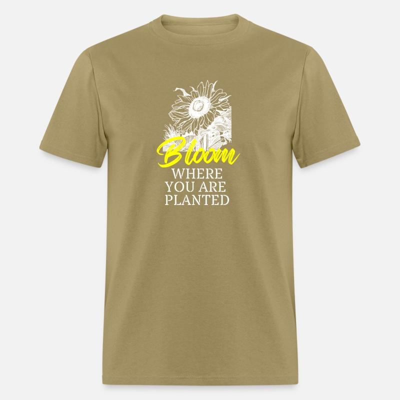 Black Minimalist Inspirational Quote T Shirt