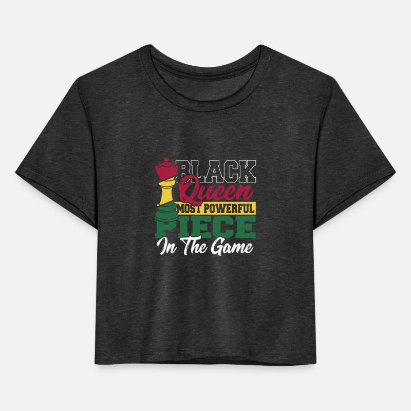 Black Queen Most Powerful Piece African American