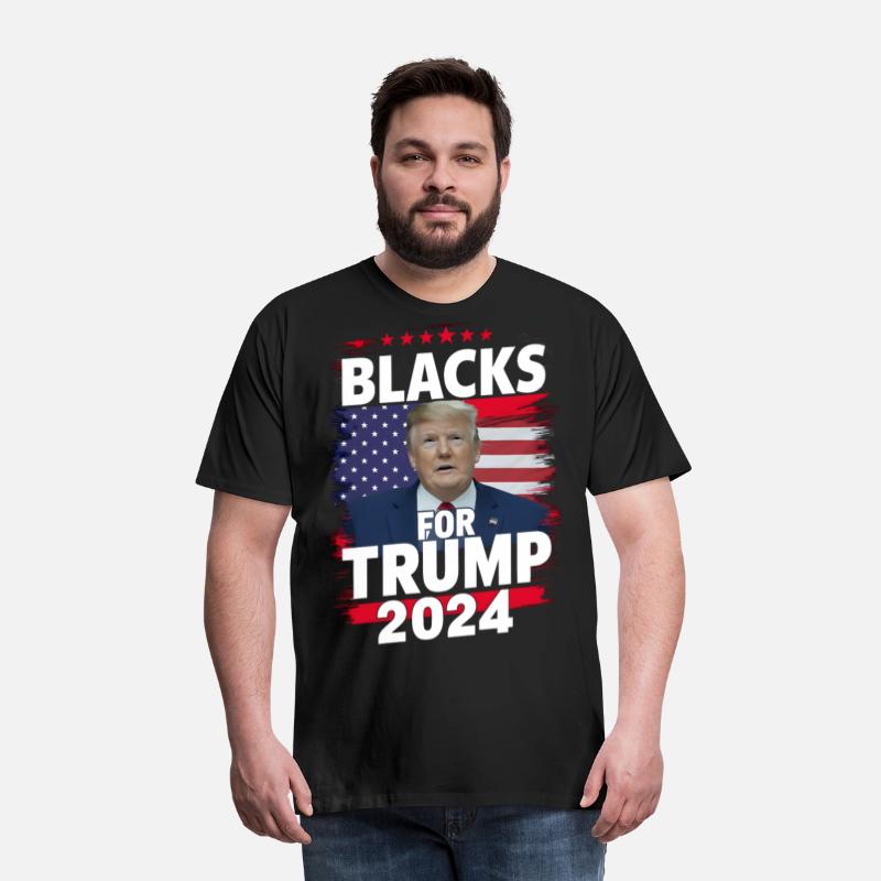 blacks for trump 2024