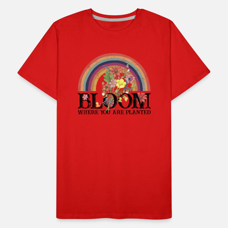 Blooom Flower Retro