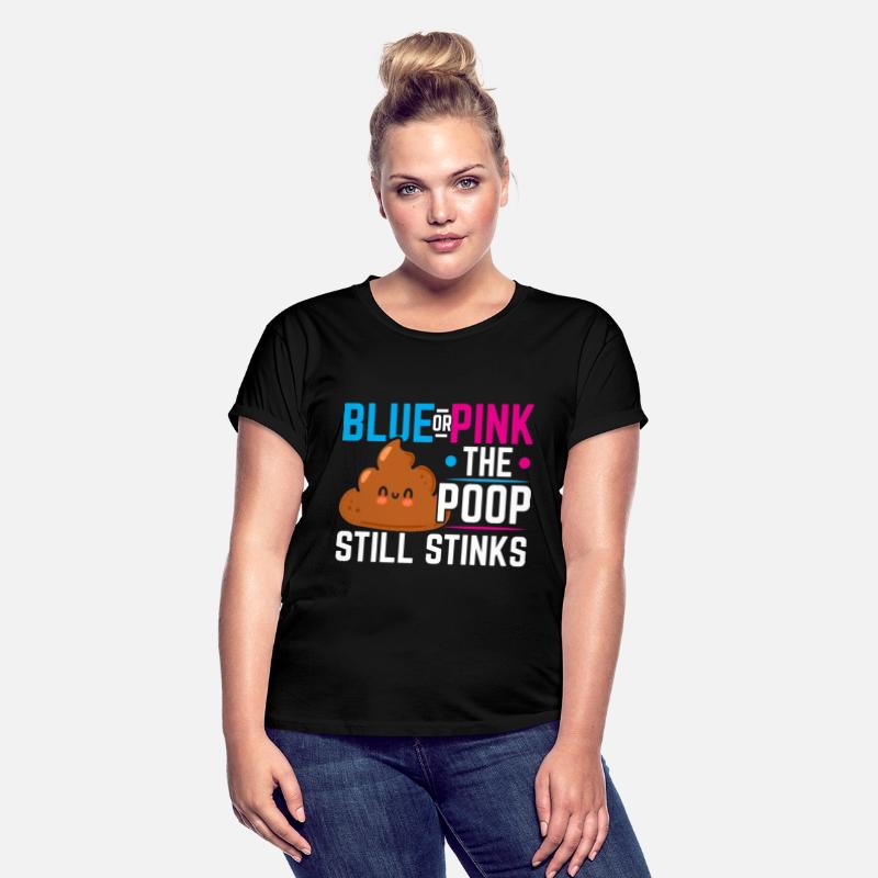 Blue Or Pink The Poop Still Stinks Baby Reveal