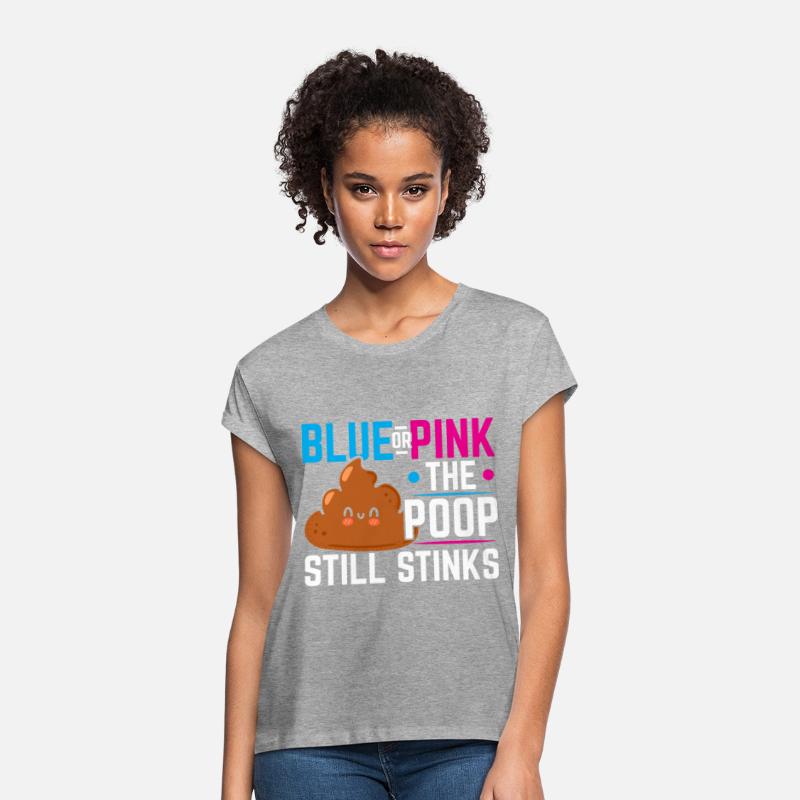 Blue Or Pink The Poop Still Stinks Baby Reveal
