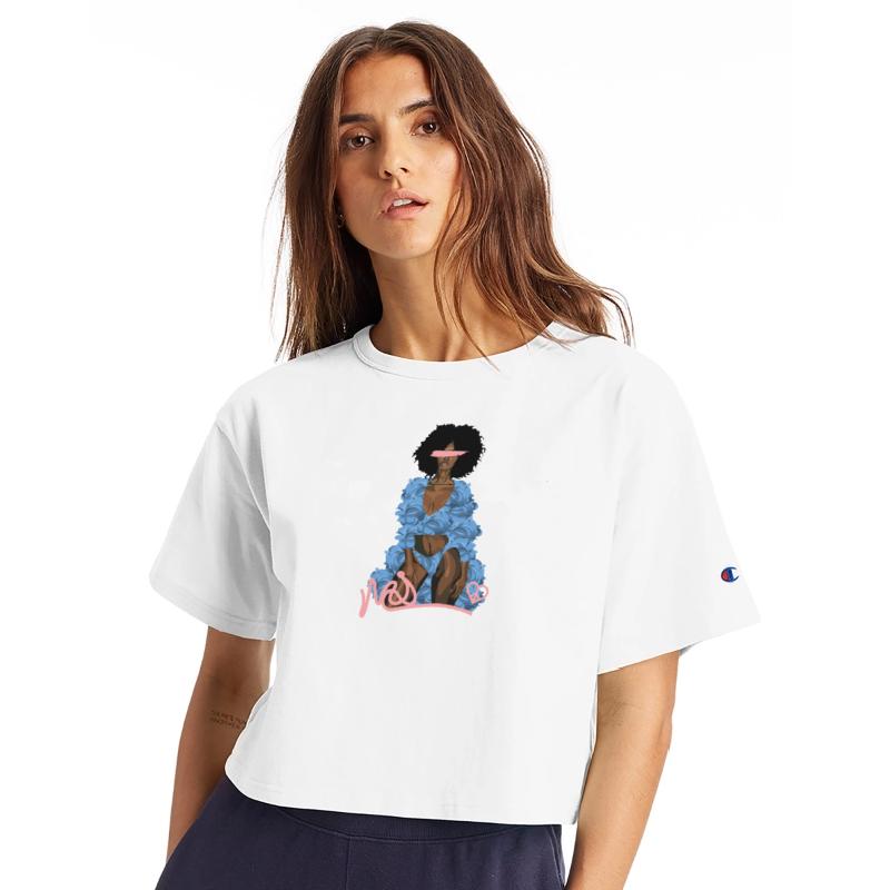 Body Of Art - Roses: Bluish