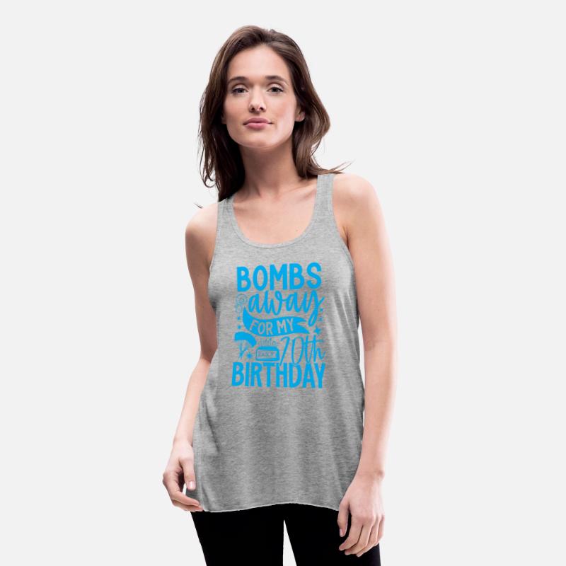 Bombs Away 10th Birthday For My