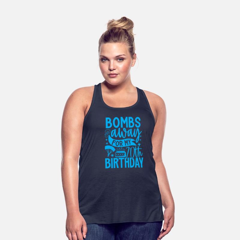 Bombs Away 10th Birthday For My