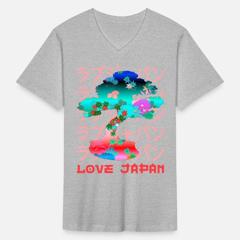 Bonsai Tree Japanese Zen Garden Symbol Kanji Love