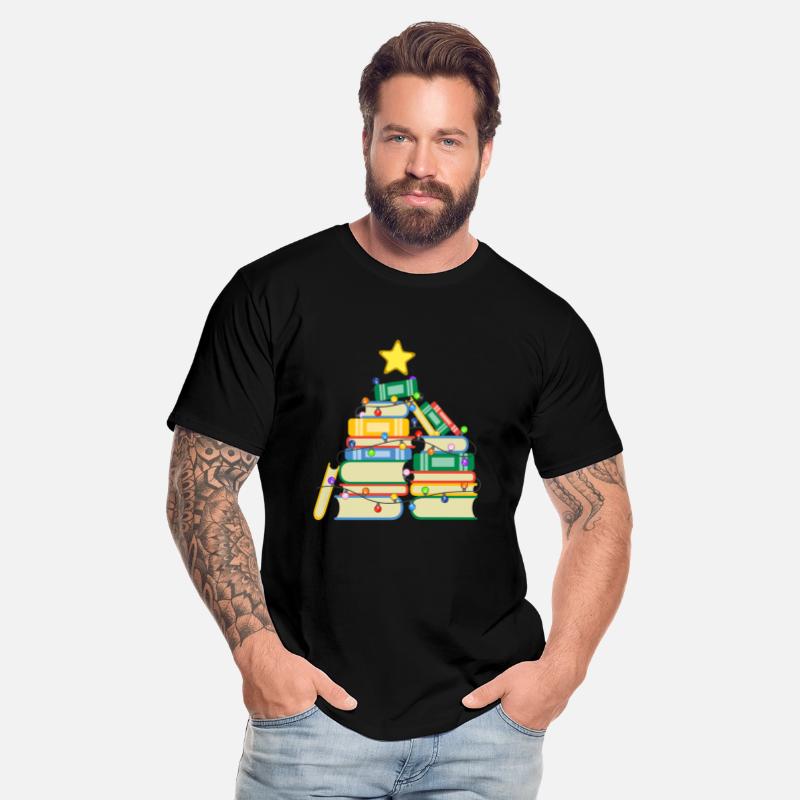 Bookish Christmas Tree