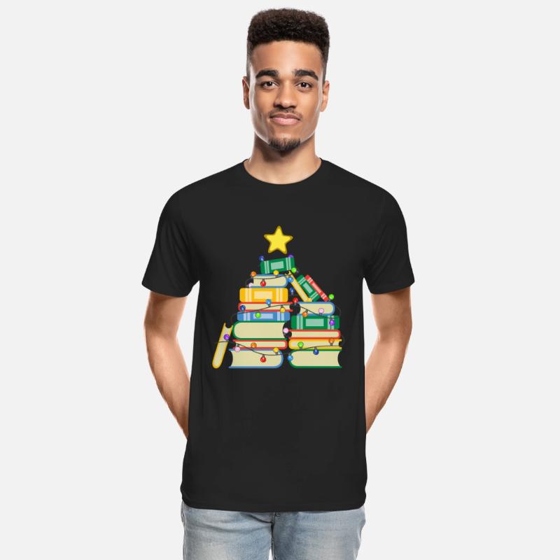 Bookish Christmas Tree