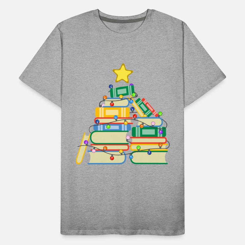 Bookish Christmas Tree