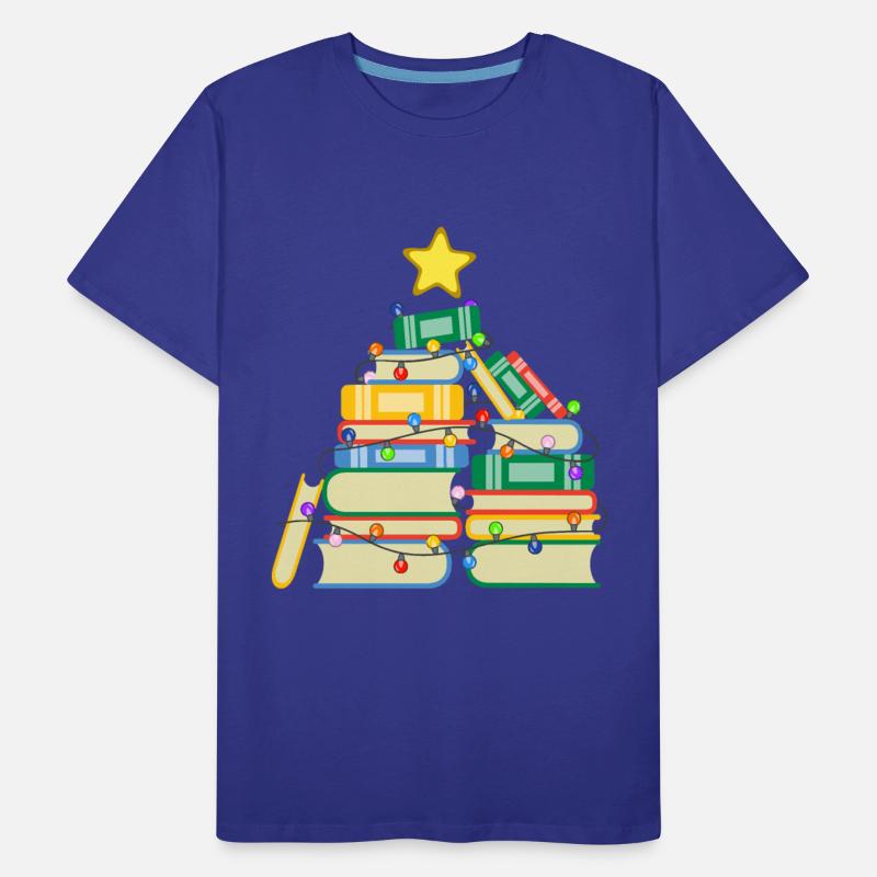 Bookish Christmas Tree