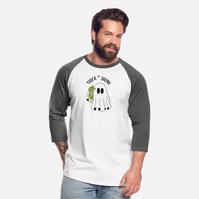 Boozy Ghost – Spooky-Cool Lemonade Design