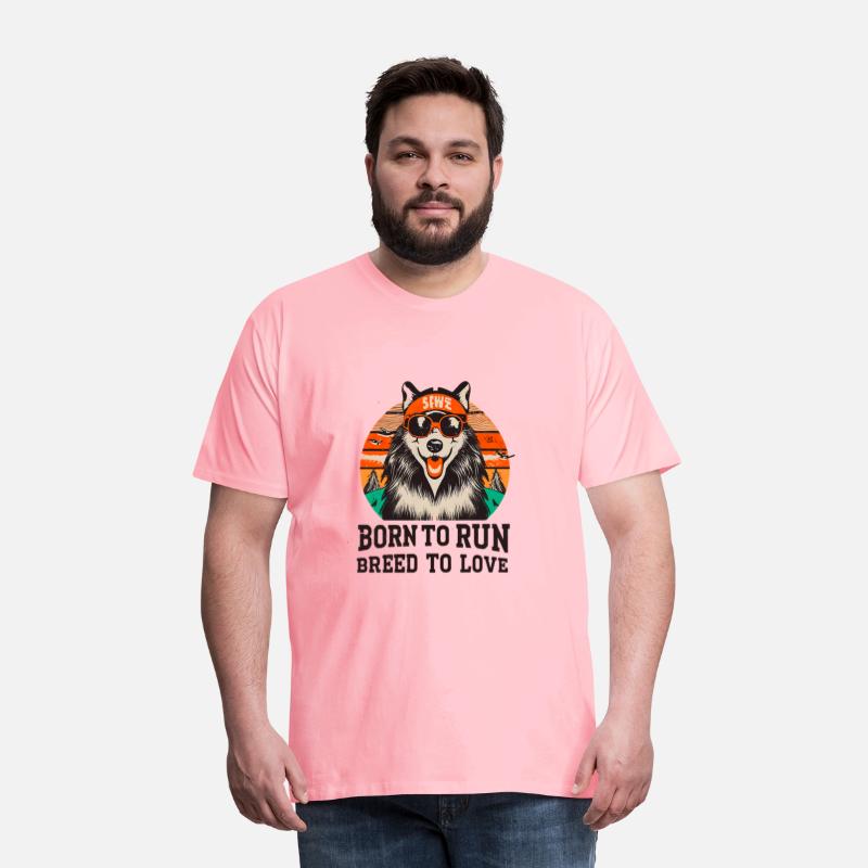 Border Collie Dog Lover Shirt Sweatshirt Apparel