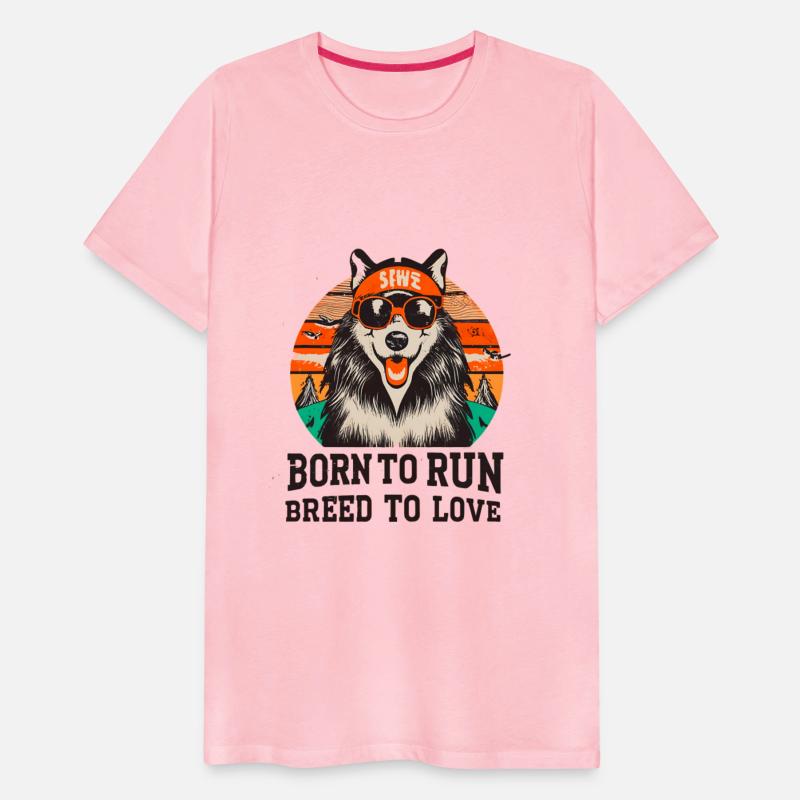 Border Collie Dog Lover Shirt Sweatshirt Apparel