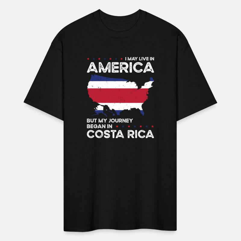Born Costa Rican Costa Rica American USA