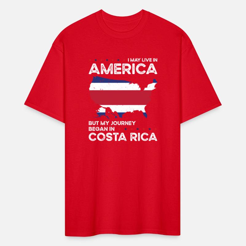 Born Costa Rican Costa Rica American USA