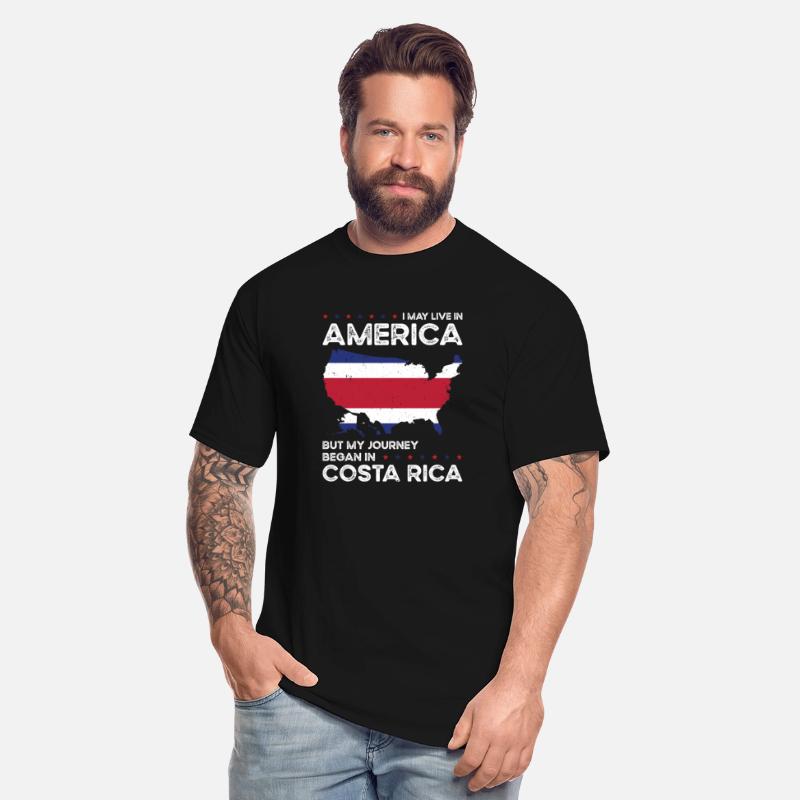 Born Costa Rican Costa Rica American USA
