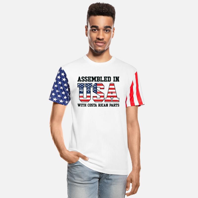 Born Costa Rican Costa Rica American USA