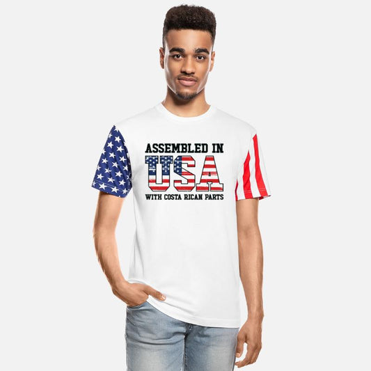 Born Costa Rican Costa Rica American USA