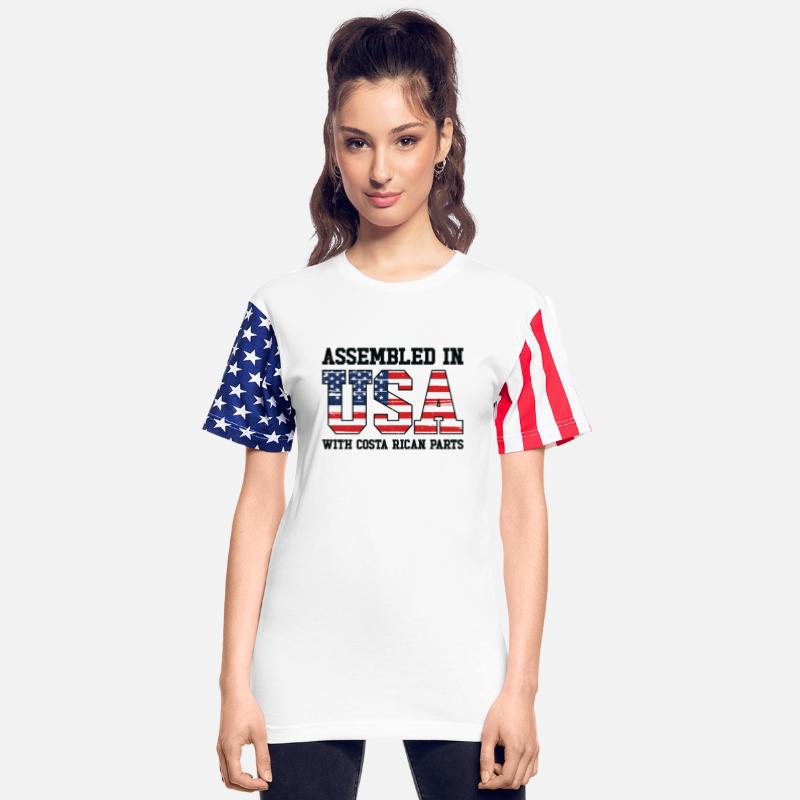 Born Costa Rican Costa Rica American USA