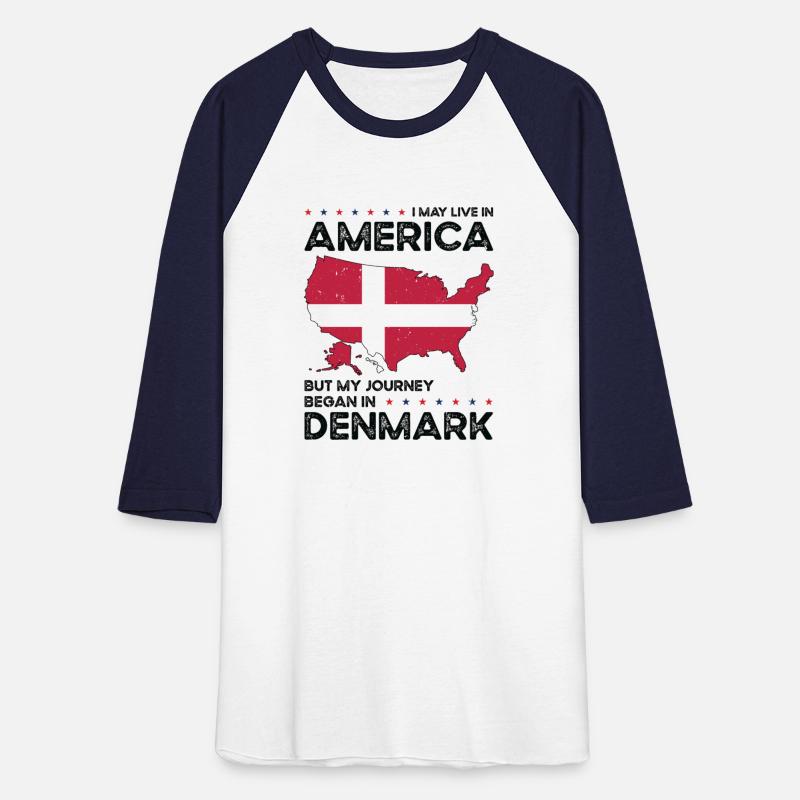 Born Danish Denmark American USA Citizenship