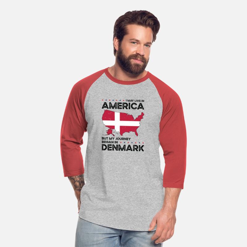 Born Danish Denmark American USA Citizenship