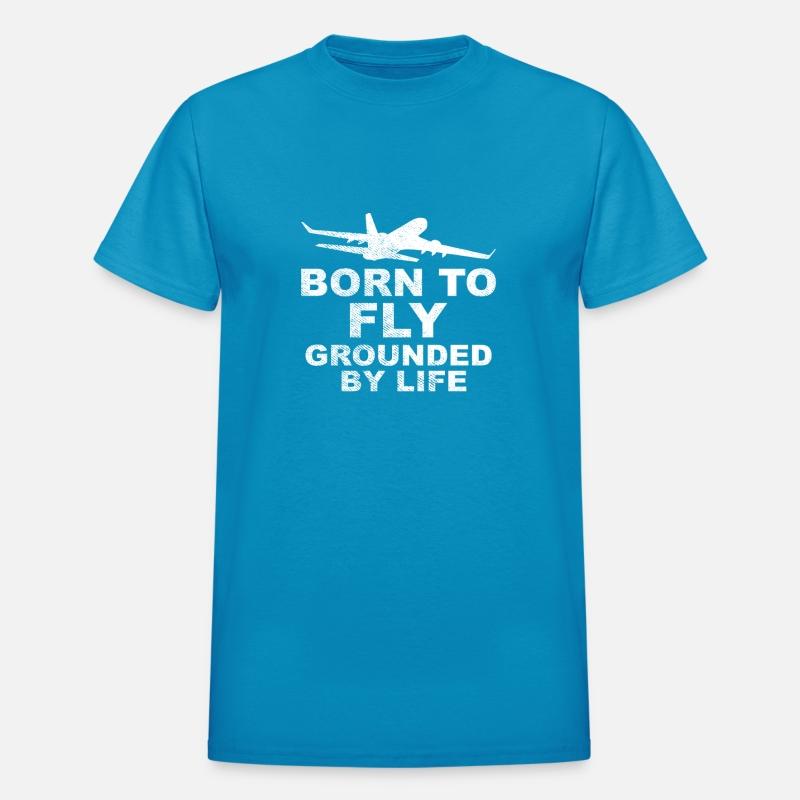 Born to Fly – Grounded by Life