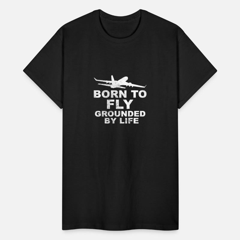 Born to Fly – Grounded by Life