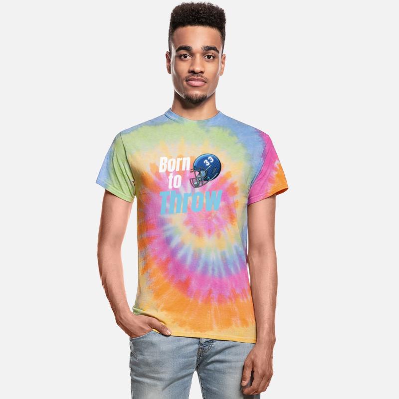 Born To Throw Quarterback Soccer Kickoff