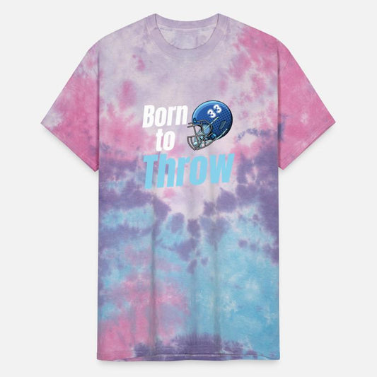 Born To Throw Quarterback Soccer Kickoff